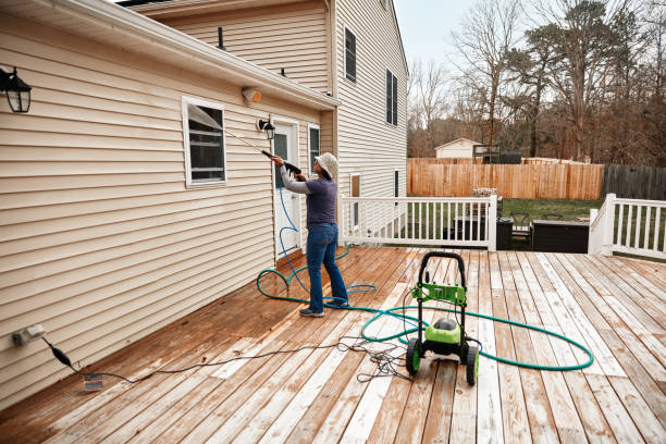 Why Choose Our Certified Pressure Washing Experts for Your Project Needs in Advance, NC?