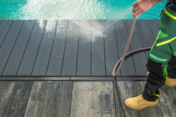 Best Concrete Pressure Washing  in Advae, NC